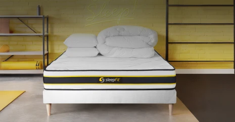 Lit complet Sleepfit